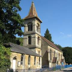photo of Christ Church, Chalford